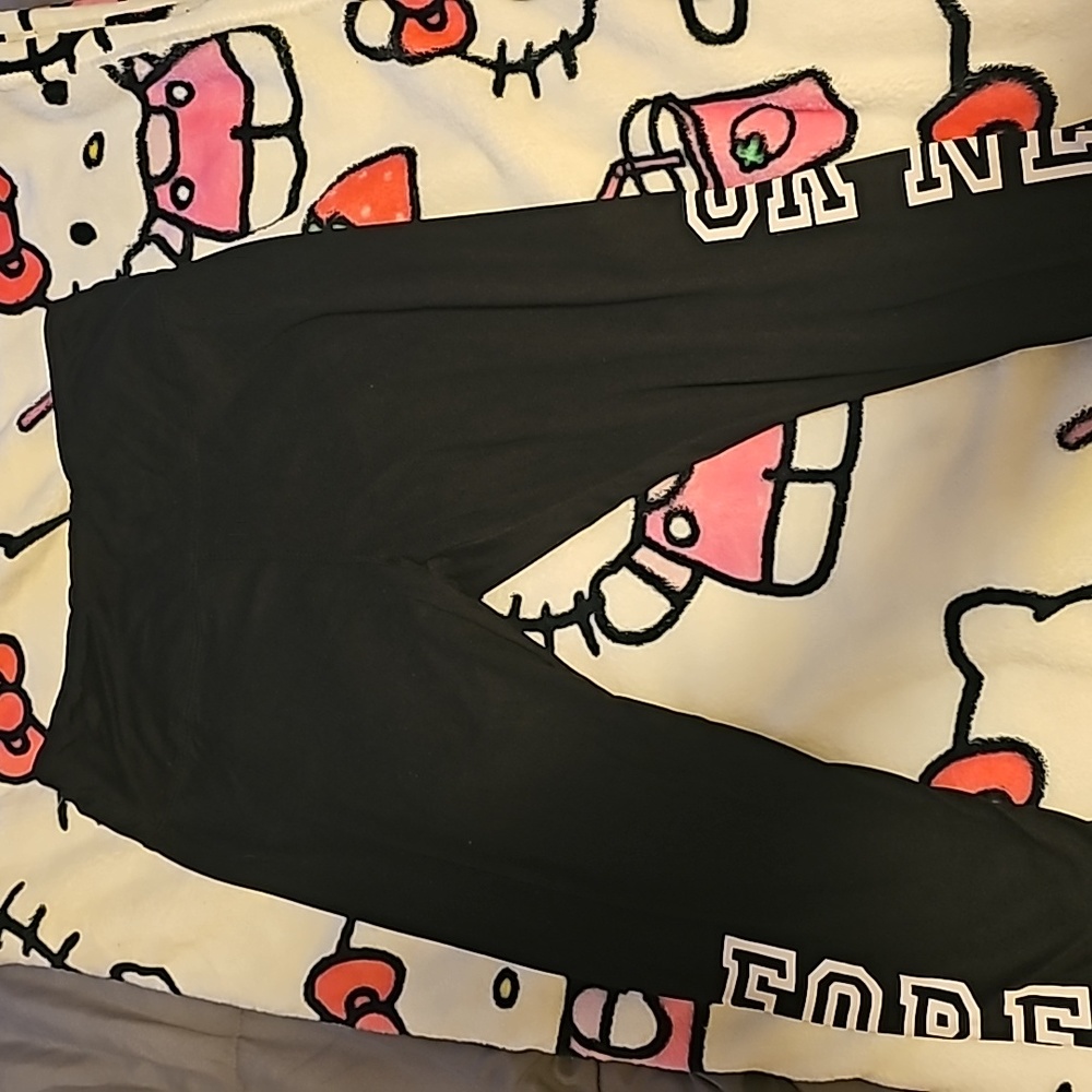 Black Leggings